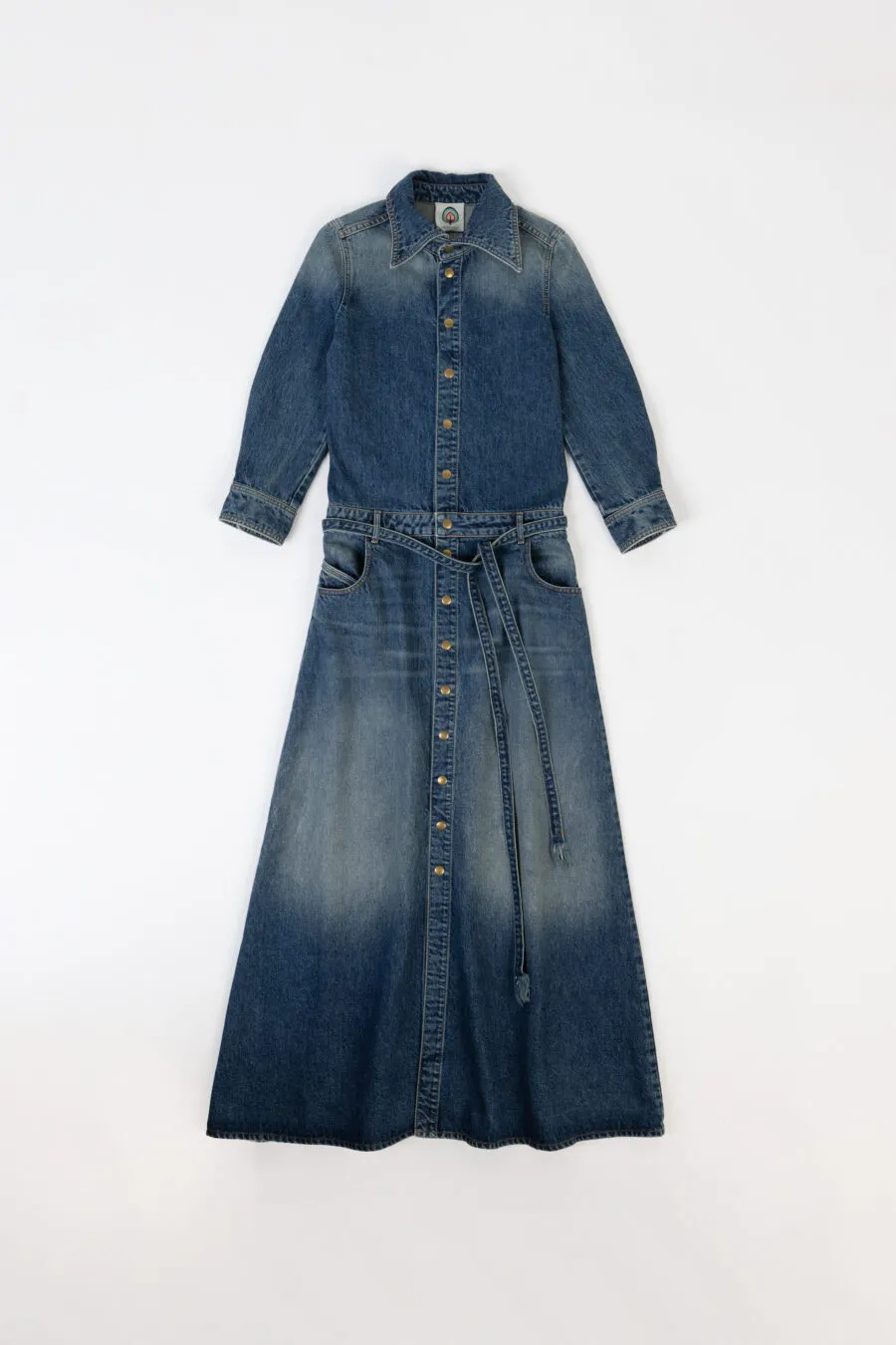 Robe Trompe l'Oeil - Image 1