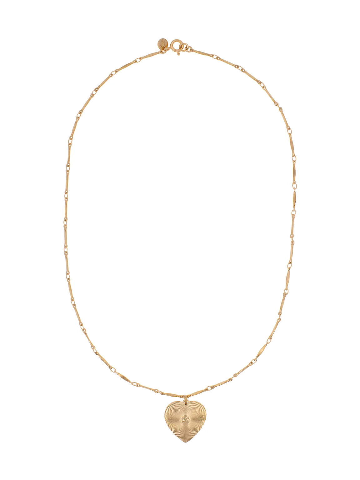 Collier Cœur Eden - Image 1