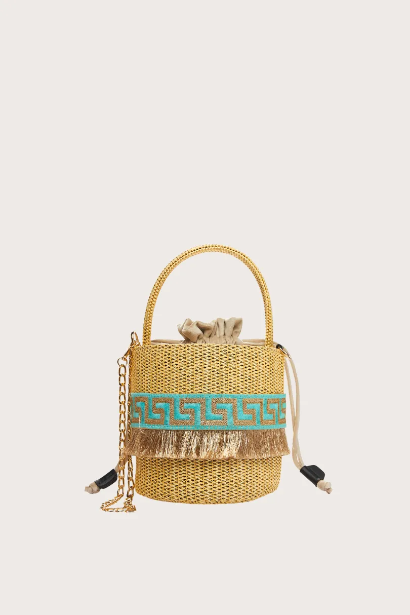 Sac Maiandros Blue Bucket - Image 1